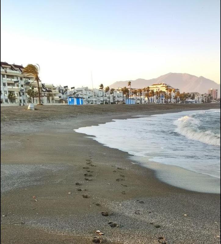 Lovely Aldea Beach Apartment Manilva Esterno foto