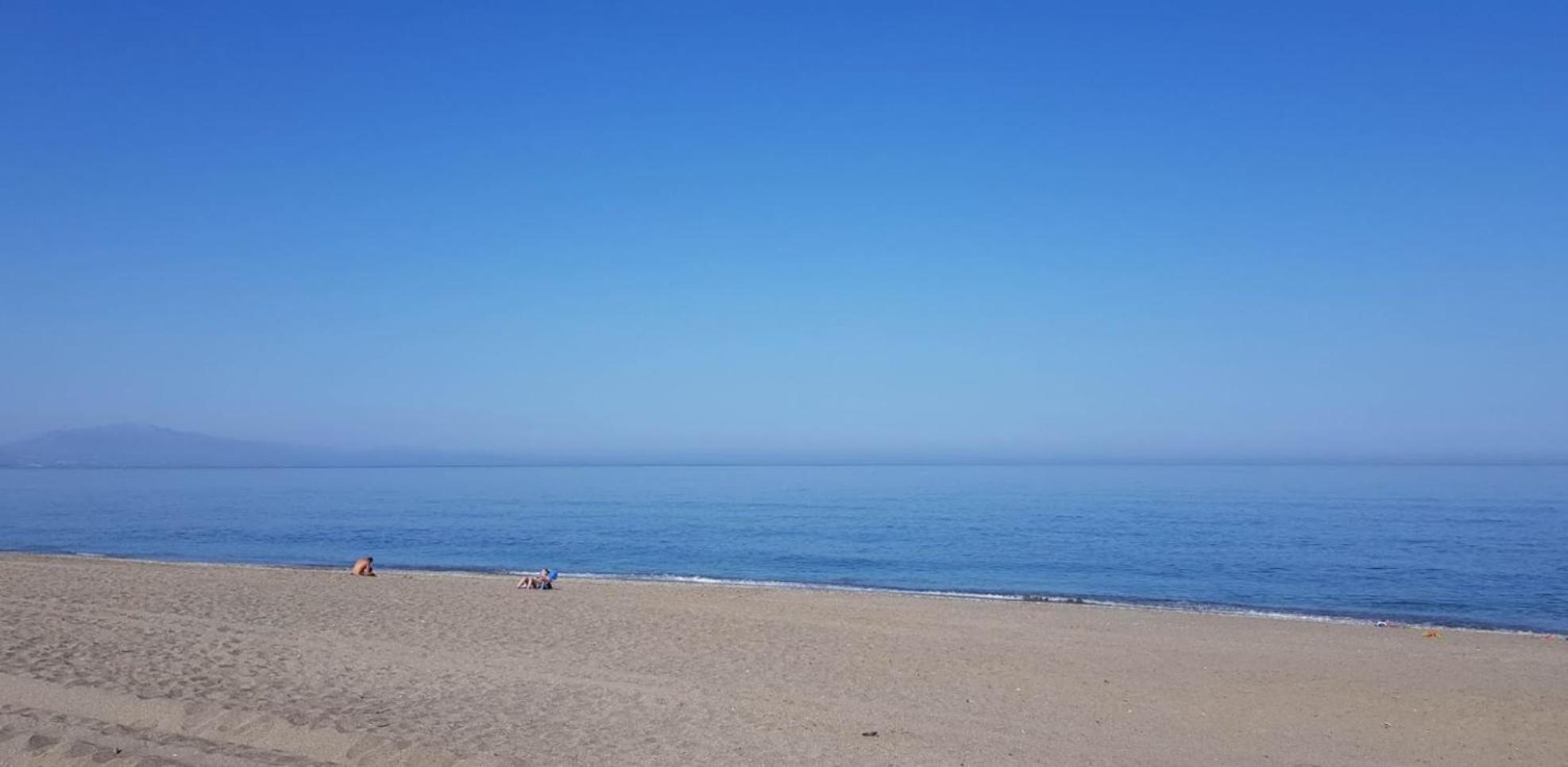 Lovely Aldea Beach Apartment Manilva Esterno foto