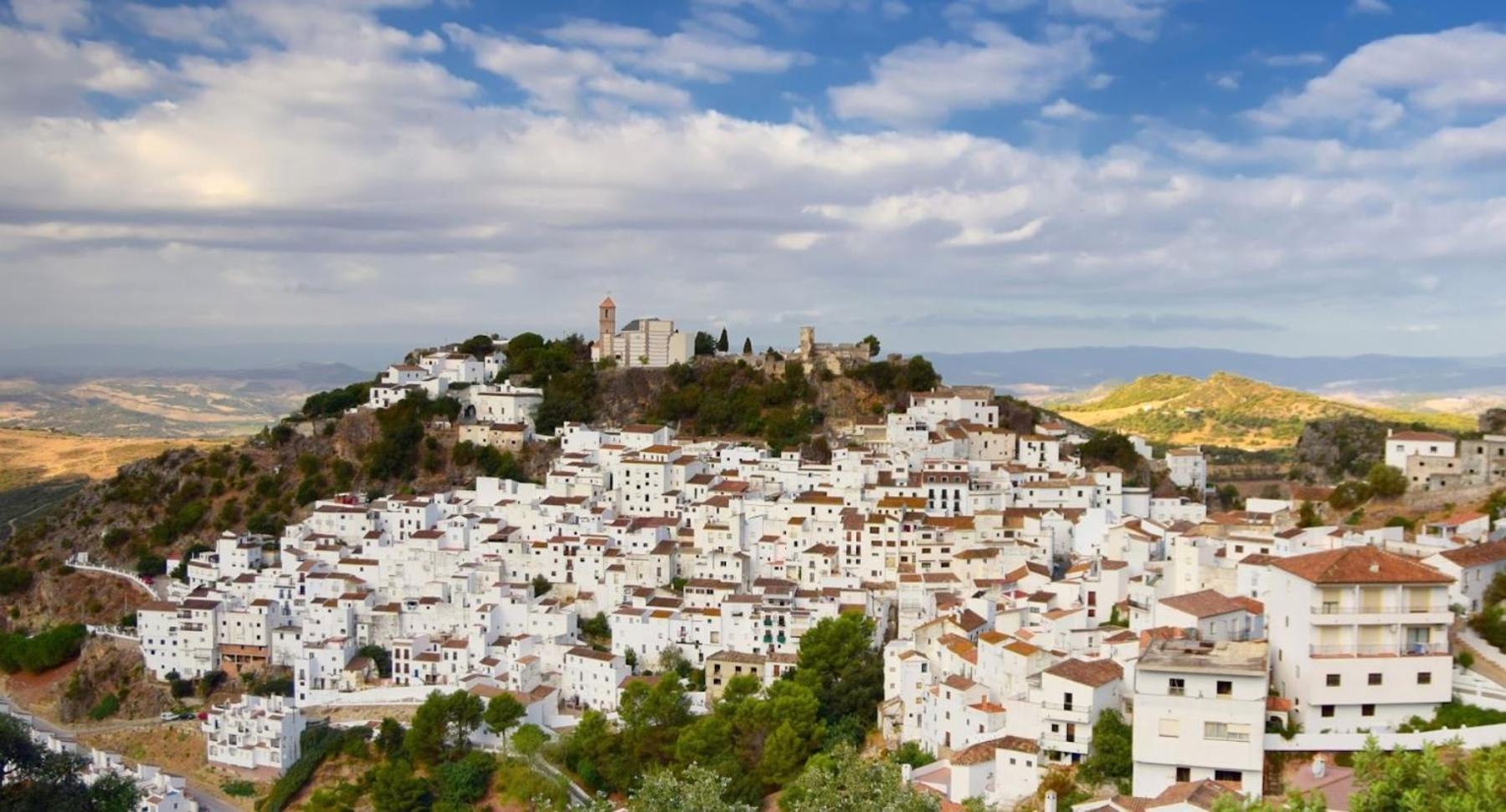Lovely Aldea Beach Apartment Manilva Esterno foto