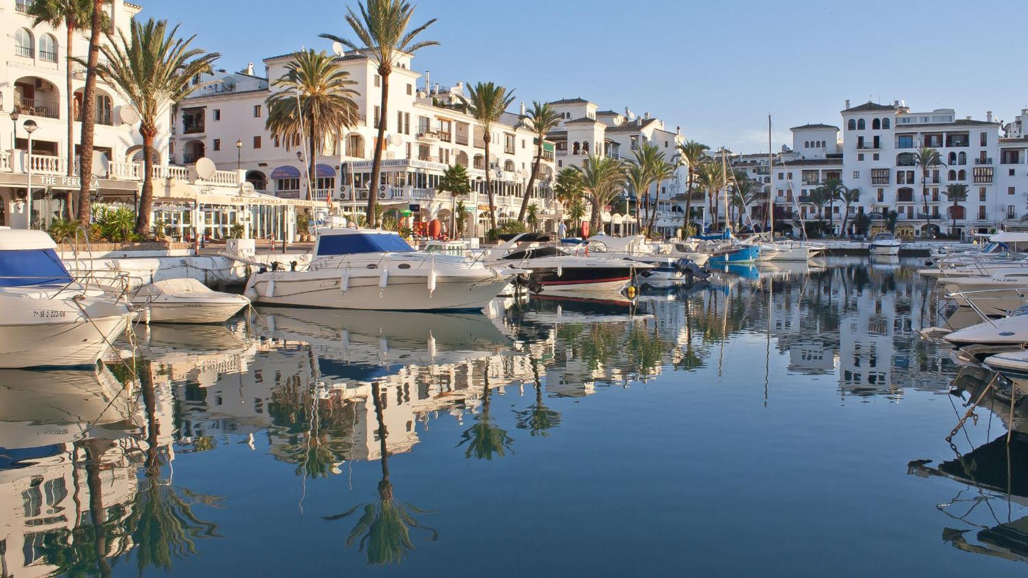 Lovely Aldea Beach Apartment Manilva Esterno foto