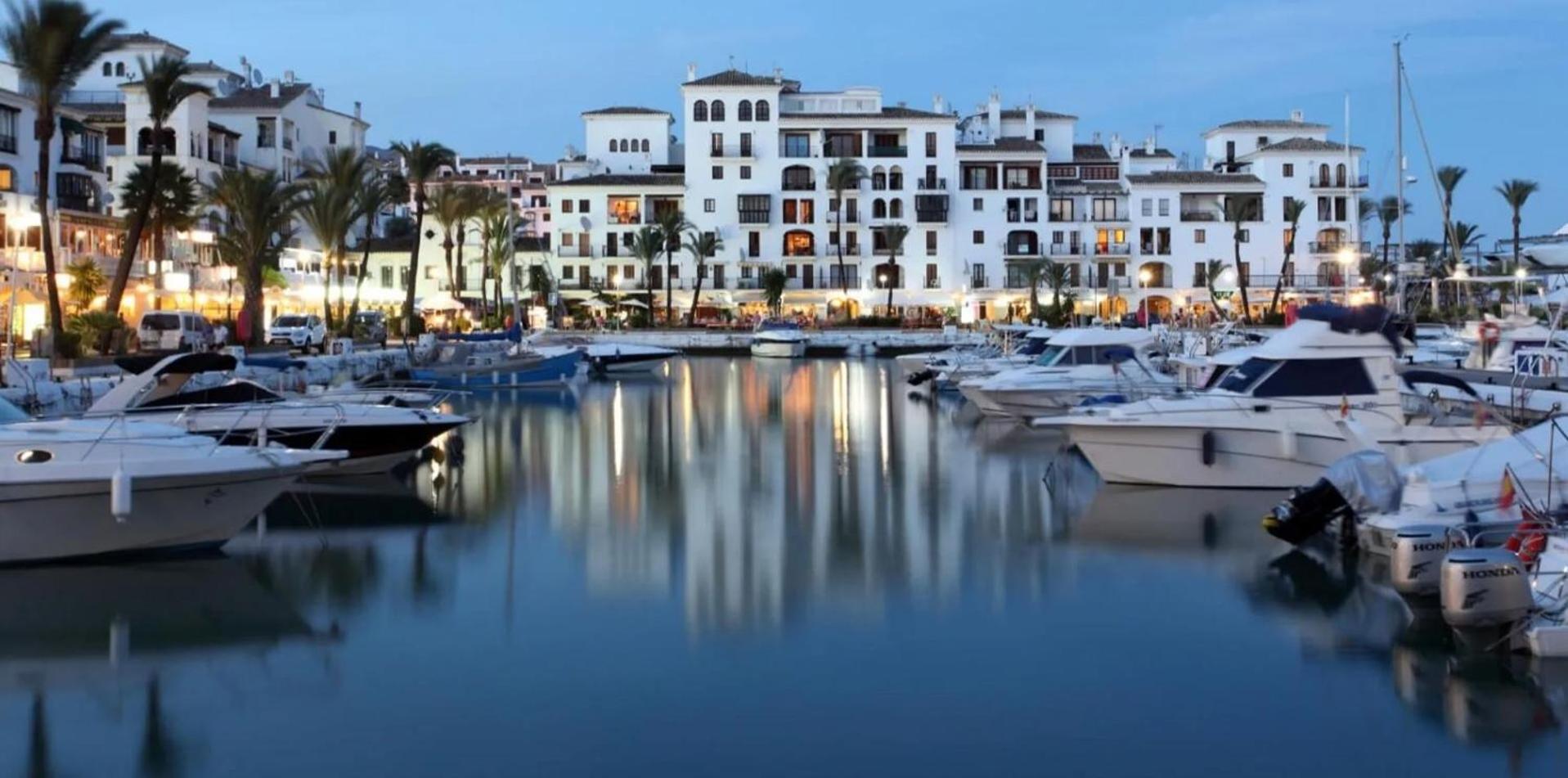 Lovely Aldea Beach Apartment Manilva Esterno foto