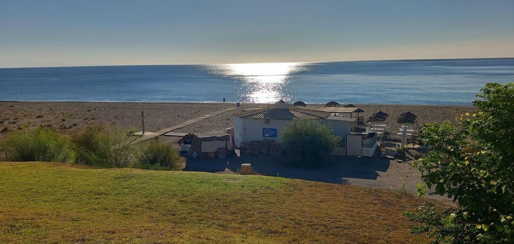 Lovely Aldea Beach Apartment Manilva Esterno foto
