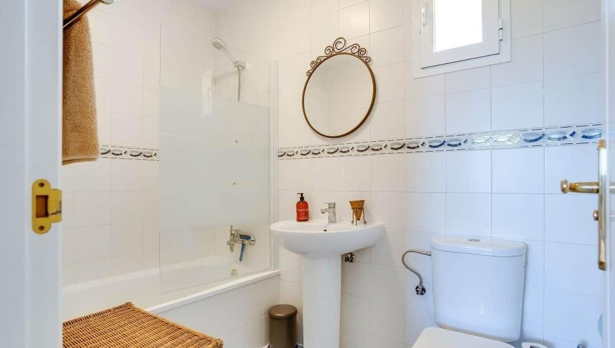 Lovely Aldea Beach Apartment Manilva Esterno foto
