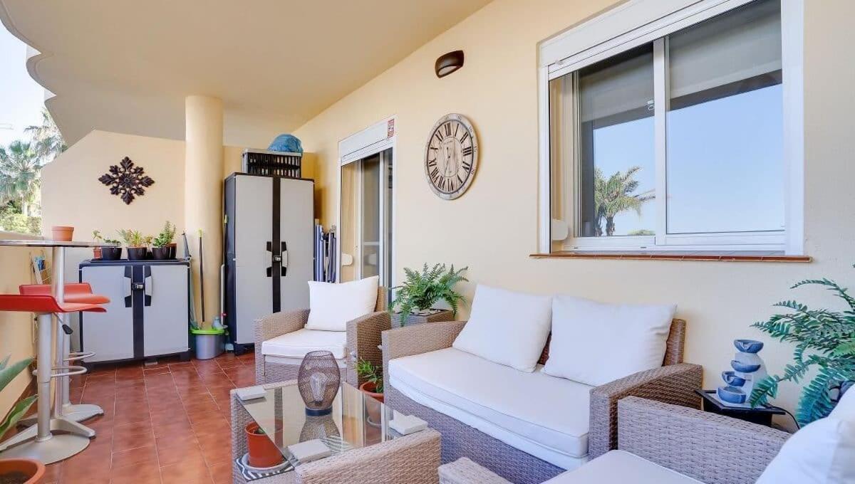 Lovely Aldea Beach Apartment Manilva Esterno foto