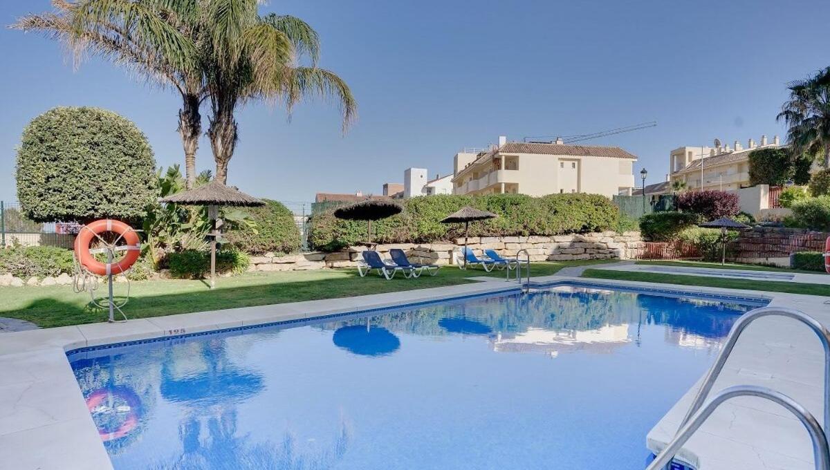 Lovely Aldea Beach Apartment Manilva Esterno foto