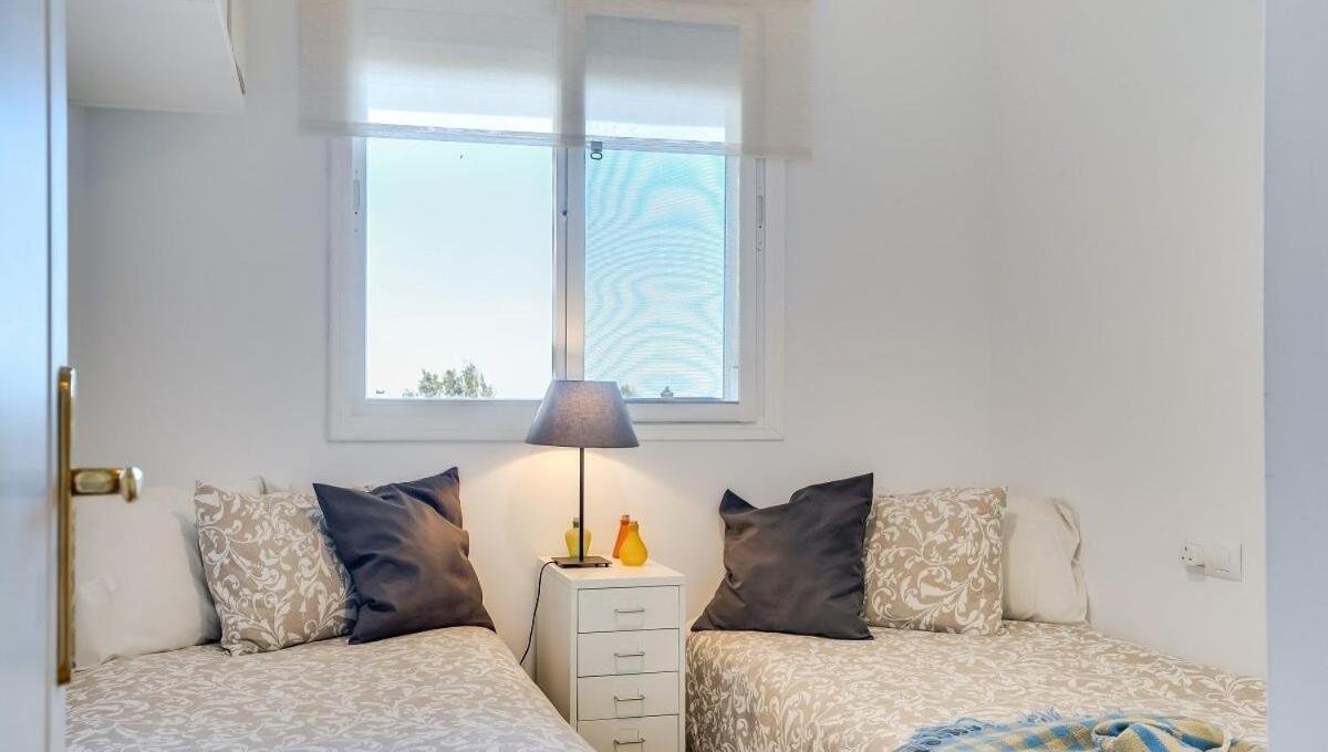 Lovely Aldea Beach Apartment Manilva Esterno foto