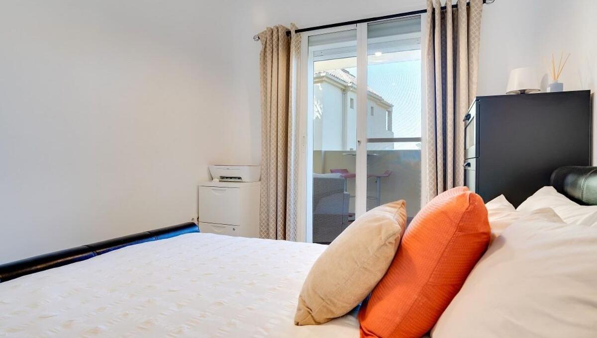 Lovely Aldea Beach Apartment Manilva Esterno foto