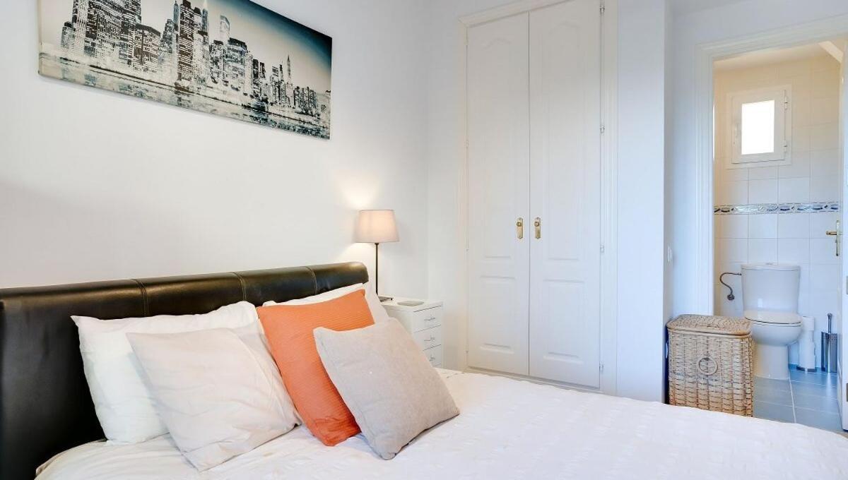 Lovely Aldea Beach Apartment Manilva Esterno foto