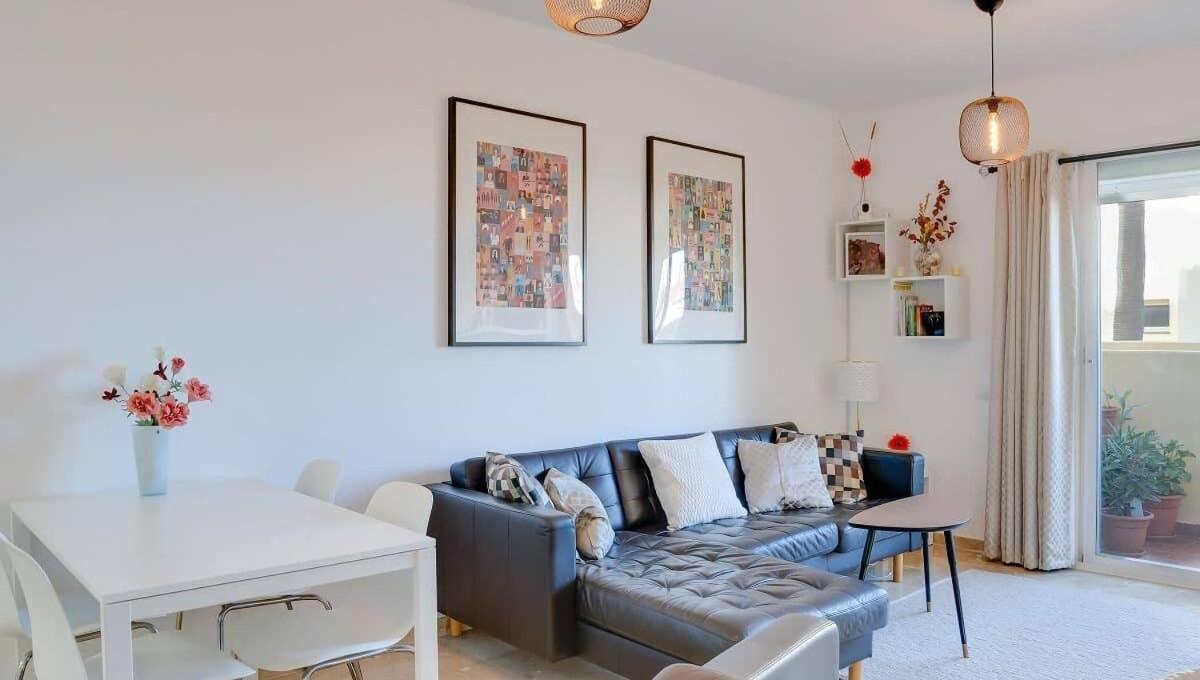 Lovely Aldea Beach Apartment Manilva Esterno foto