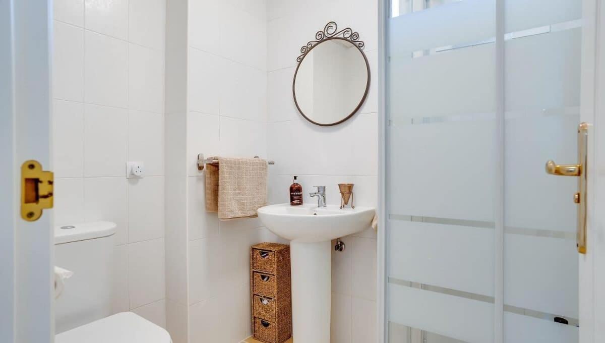 Lovely Aldea Beach Apartment Manilva Esterno foto