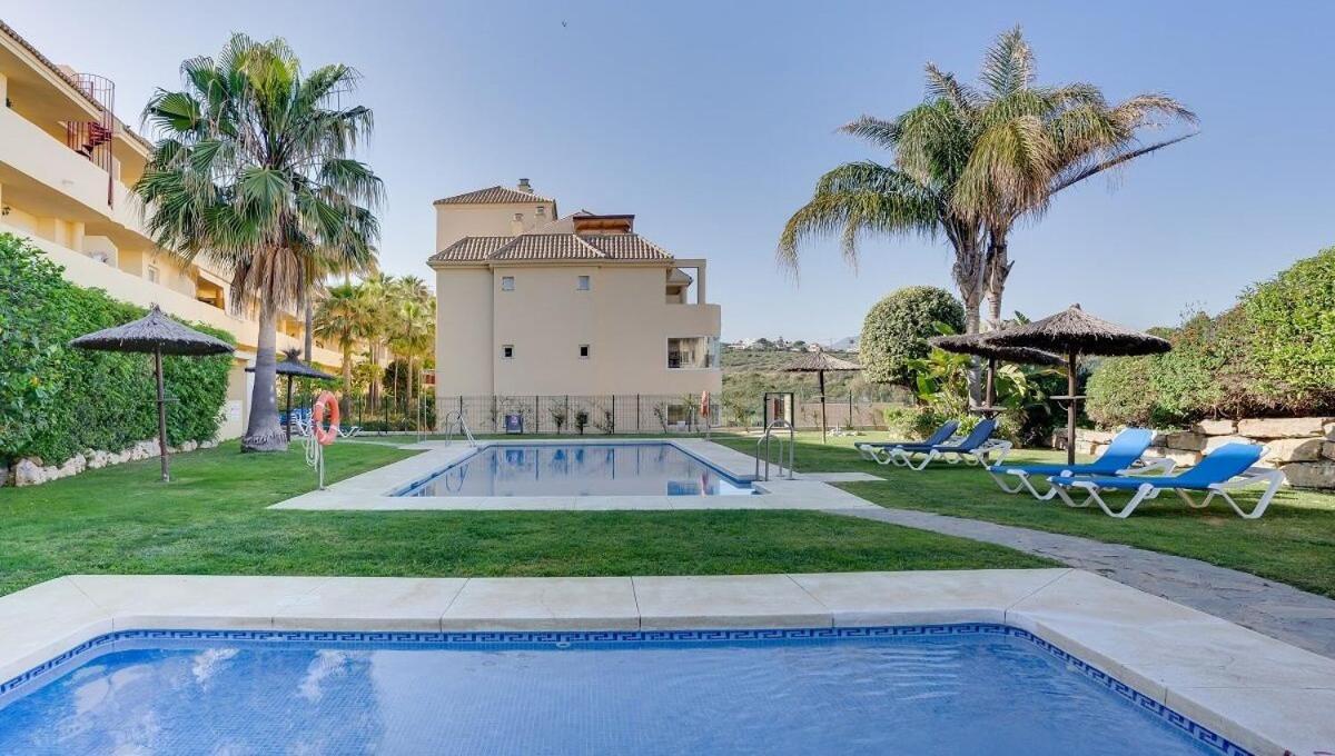 Lovely Aldea Beach Apartment Manilva Esterno foto